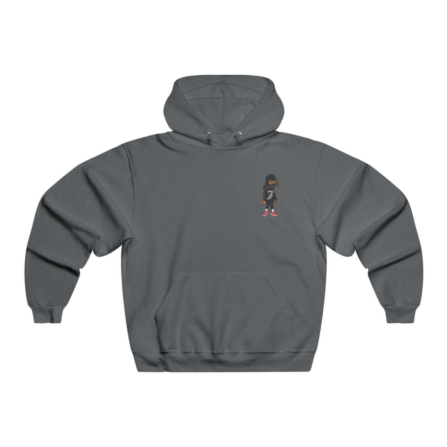 Men's NUBLEND® Hooded Sweatshirt